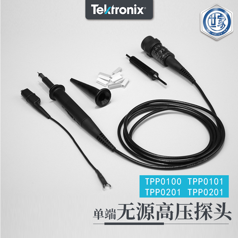 泰克 TPP0100、TPP0101、TPP0200、TPP0201 無(wú)源電壓探頭：全面解析與應(yīng)用指南