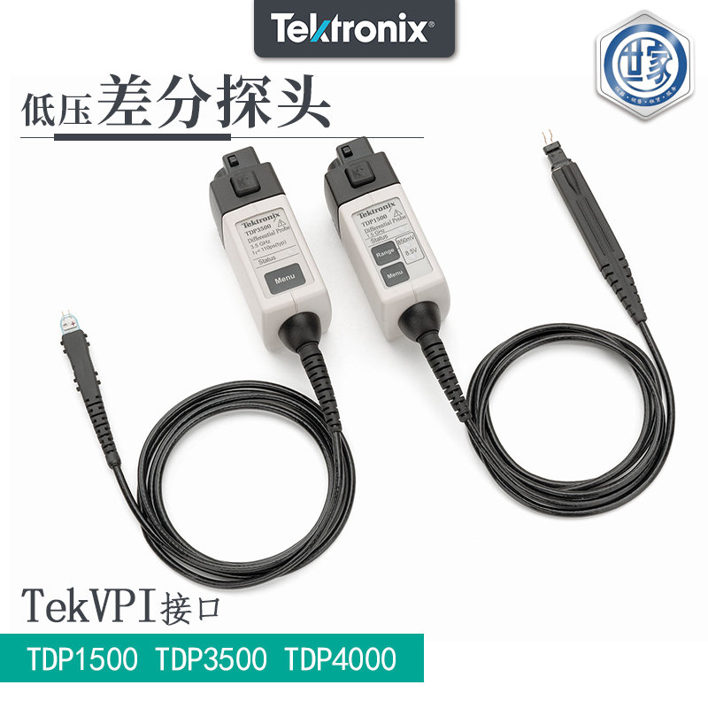 泰克 TDP1500、TDP3500 和 TDP4000 差分探頭：高性能測量的卓越之選