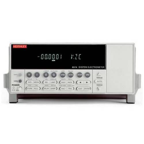 6500、6430 系列高電阻/低電流靜電計(jì)